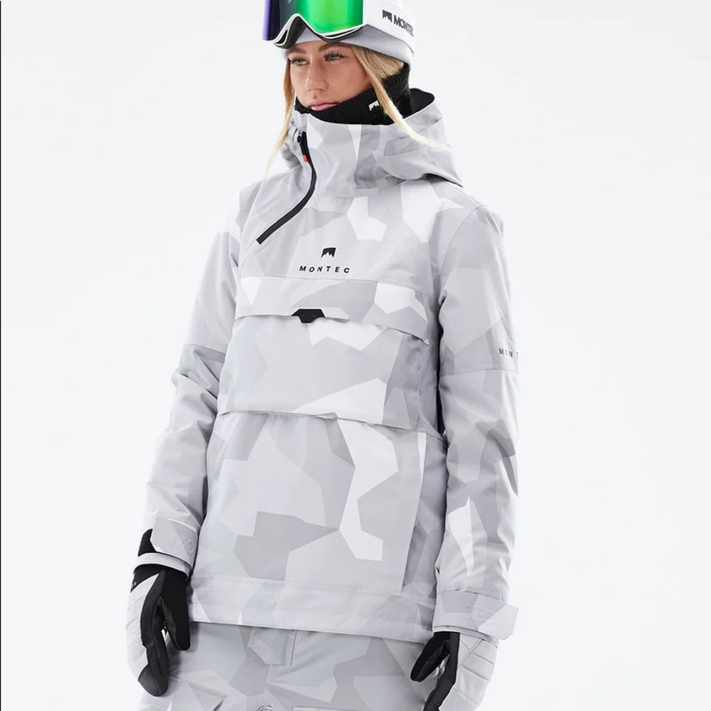 Montec Ski/Snowboard jacket Dune Small